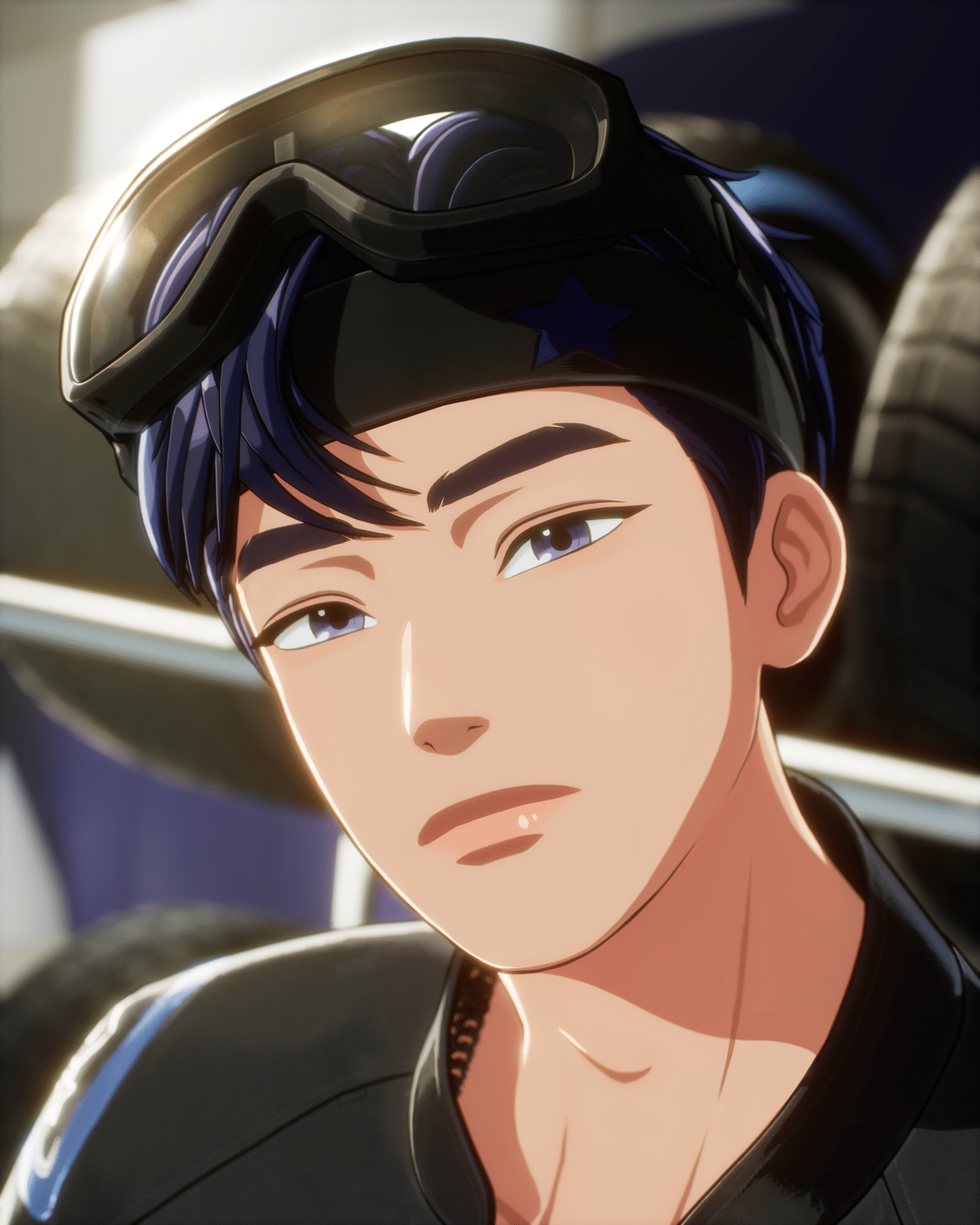 Imagen de Yejun en HYPERDRIVE